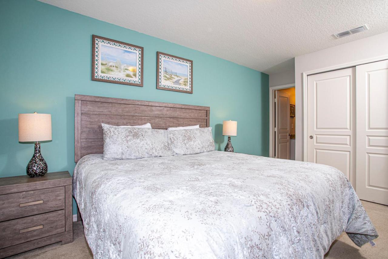 Four Bedrooms Townhome 5108K 키시미 외부 사진
