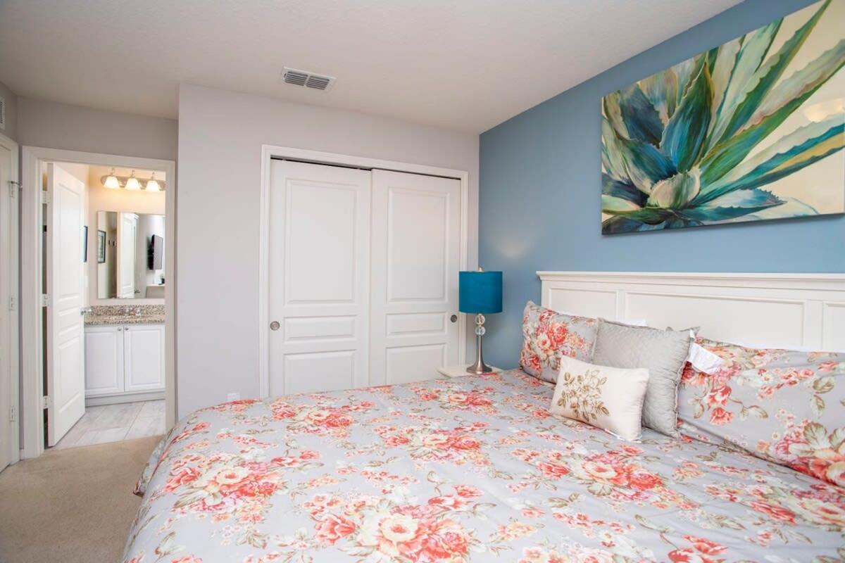Four Bedrooms Townhome 5108K 키시미 외부 사진