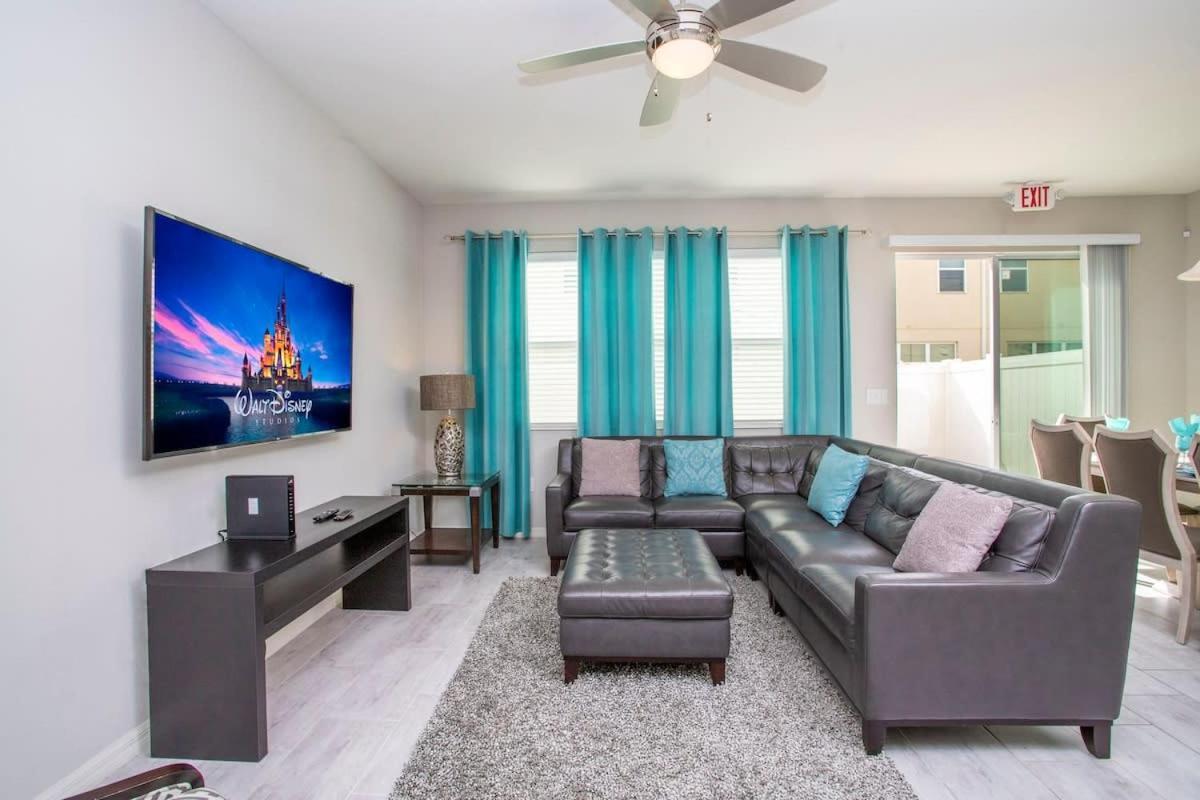 Four Bedrooms Townhome 5108K 키시미 외부 사진