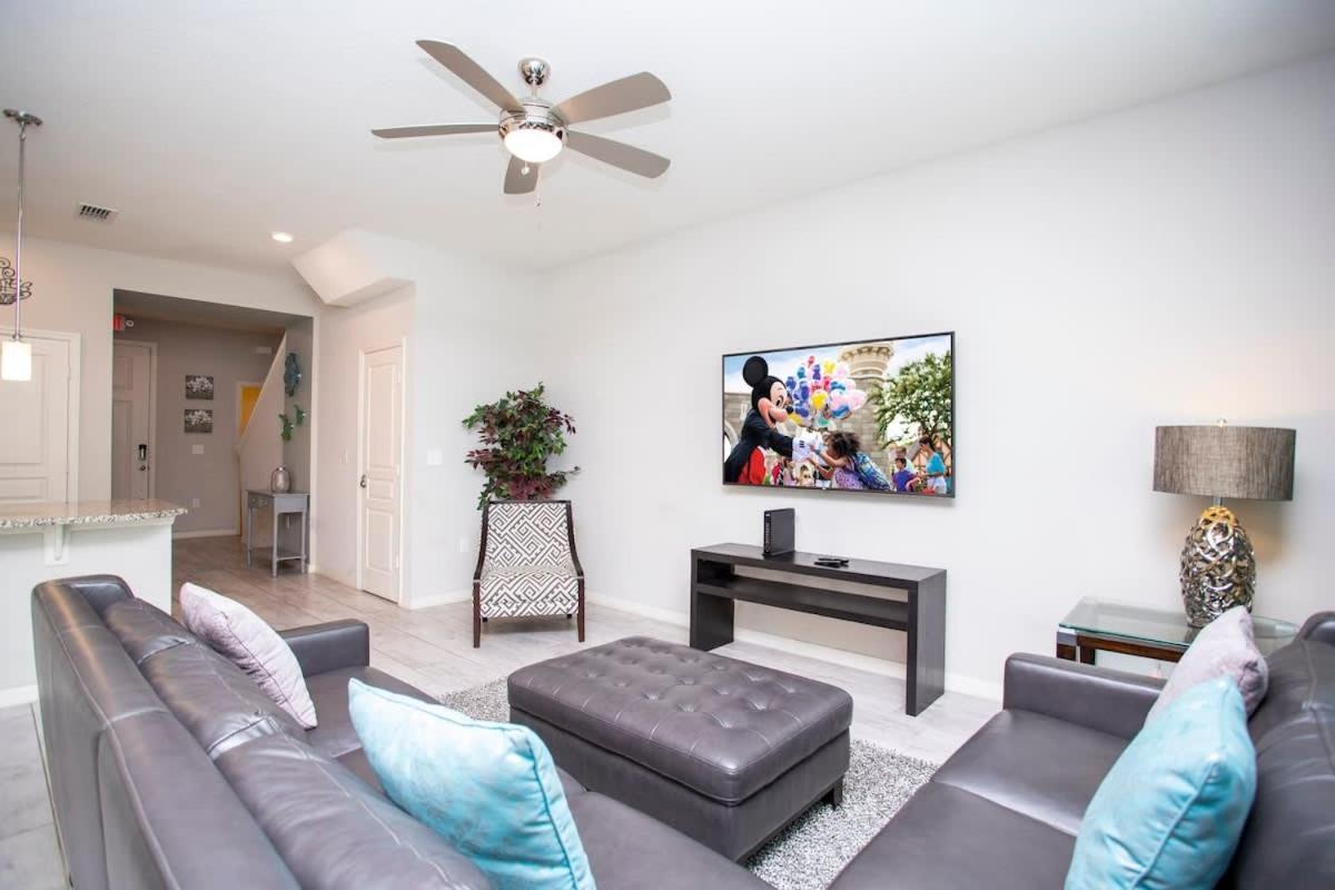 Four Bedrooms Townhome 5108K 키시미 외부 사진